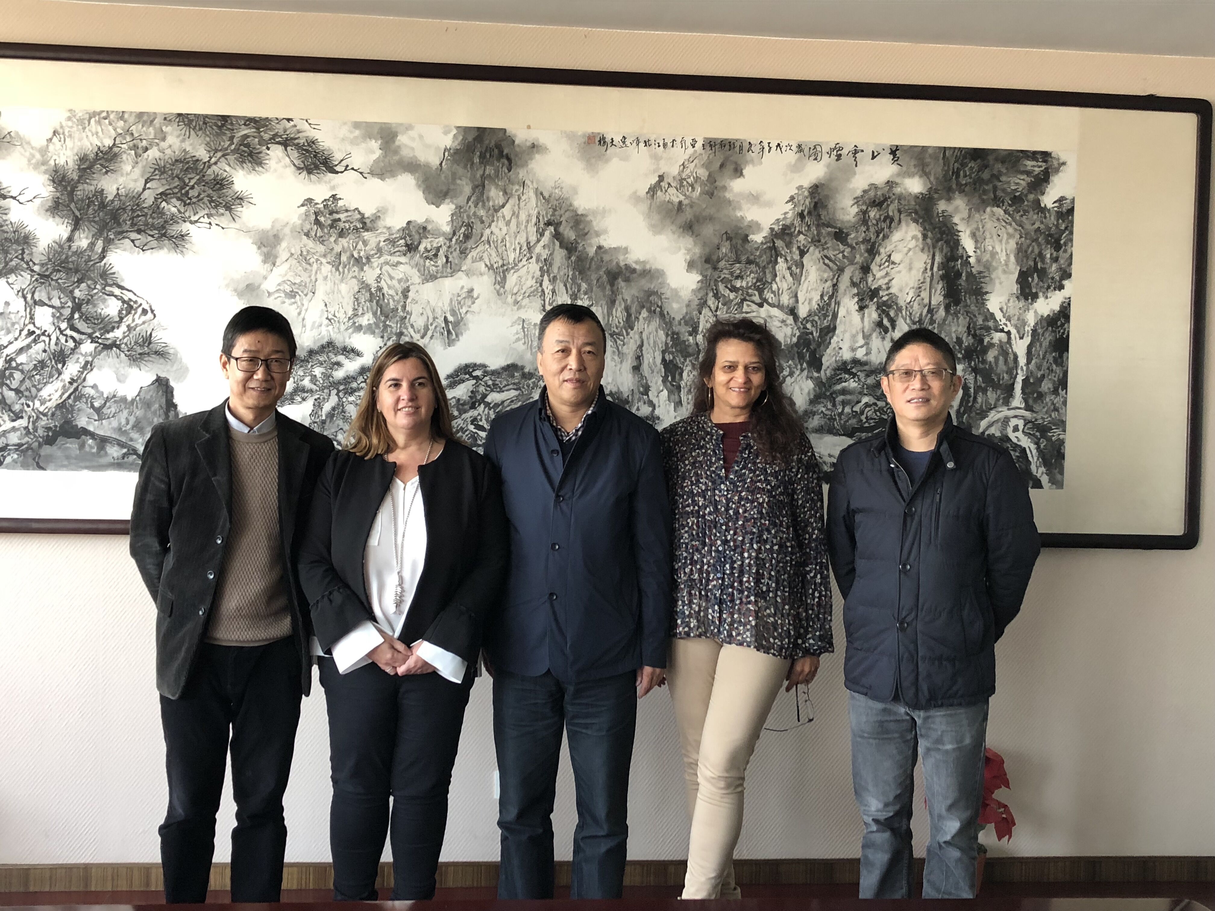 La Escuela de Hostelería de las Islas Baleares recibirá nuevos alumnos de  la Universidad china de Ningbo
