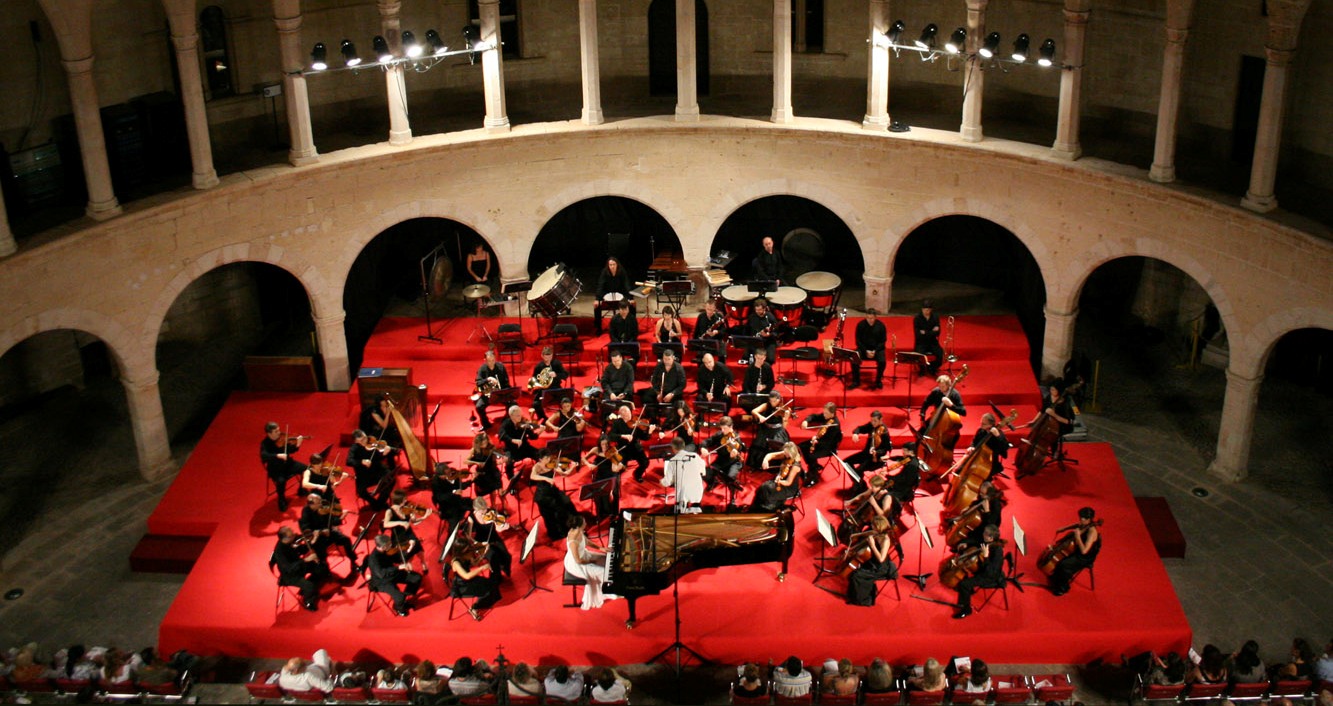 Neuer Sitz für das Symphonie-Orchester der Balearen