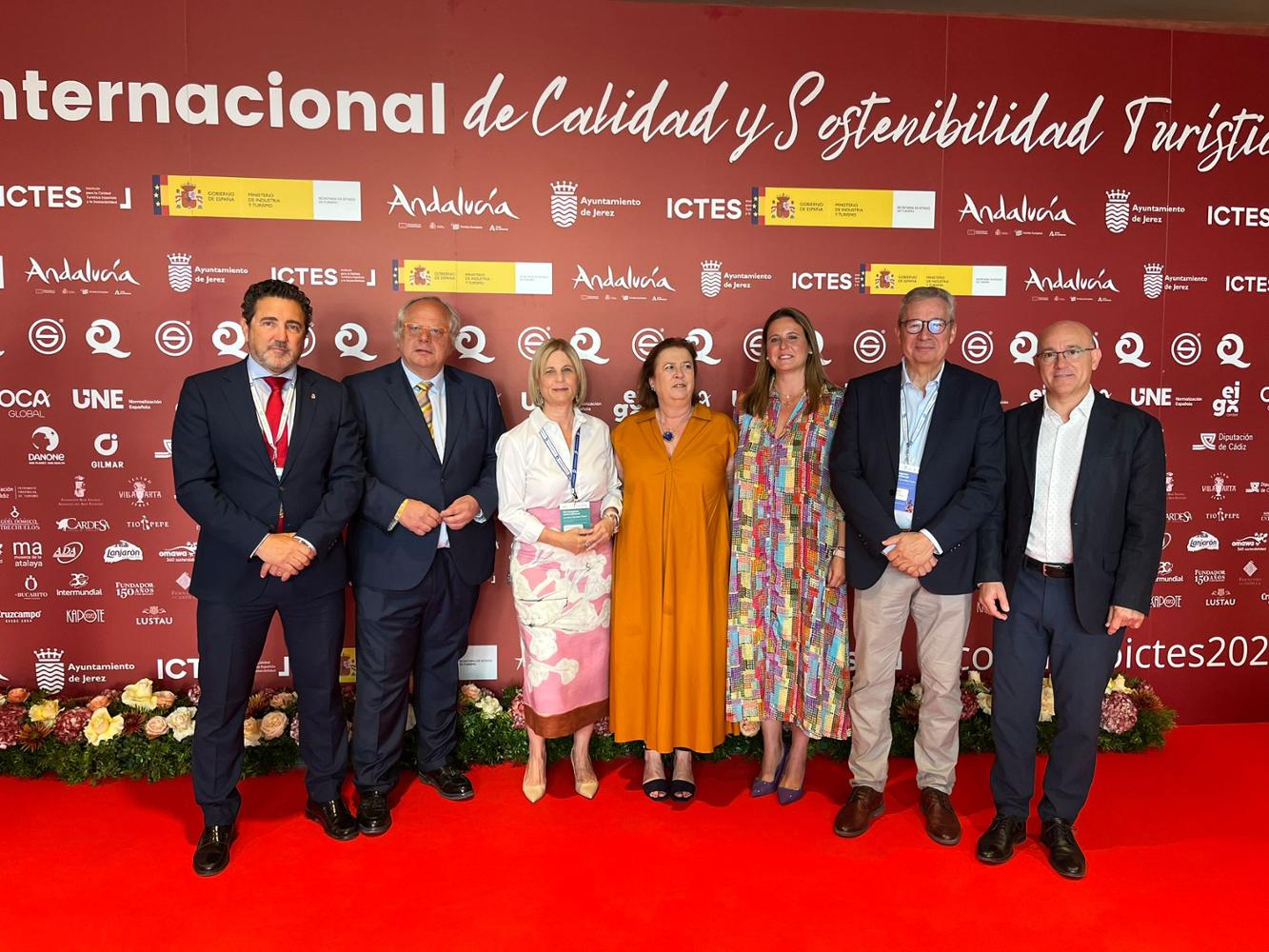 Imagen del artículo El director general de Turismo asiste al Congreso Internacional de Calidad y Sostenibilidad Turísticas de Jerez
