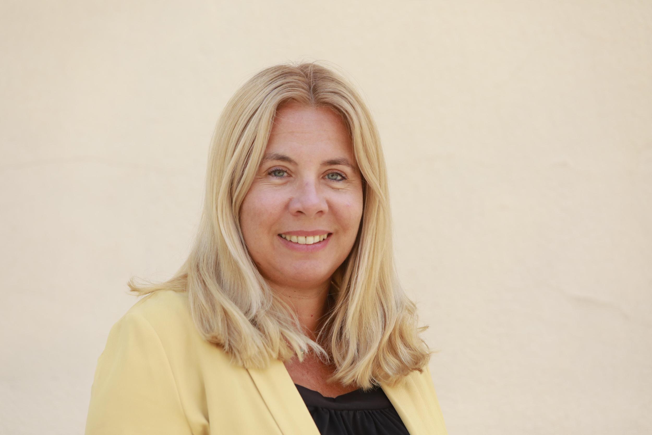 Directora general - Maria Castro Amor