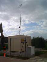 Estaci&oacute;n de Menorca (Ciudadela) - Red balear de vigilancia y control de la calidad del aire.