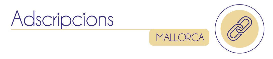Adscripcions Mallorca