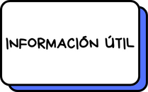 Informaci&oacute; &uacute;til