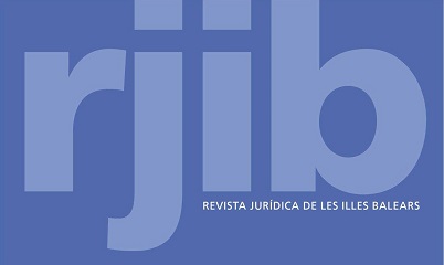 Revista jurídica de les Illes Balears 24