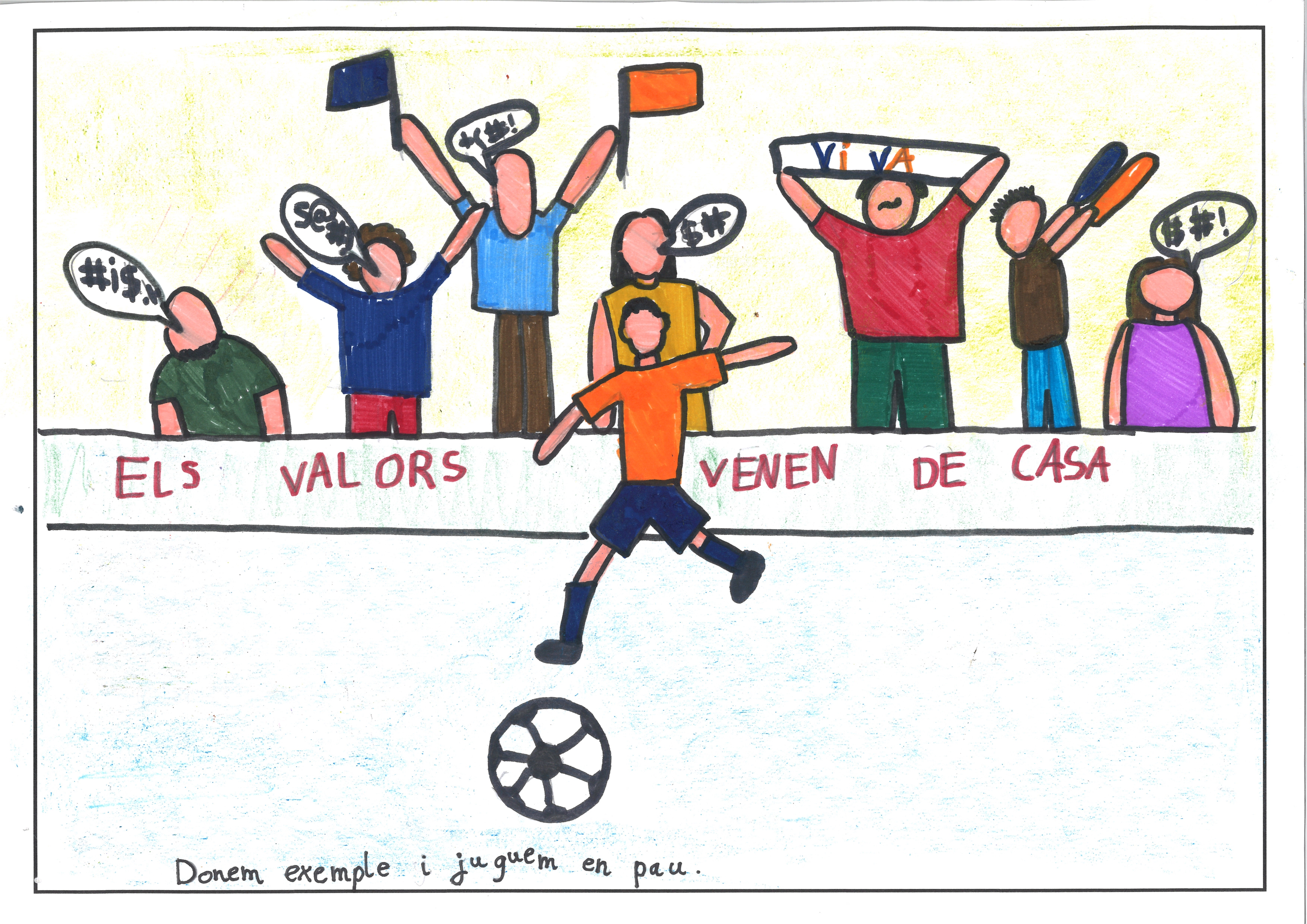  BERNAT CLAR PASCUAL, 7 AÑOS ( VIVA FUTSAL)