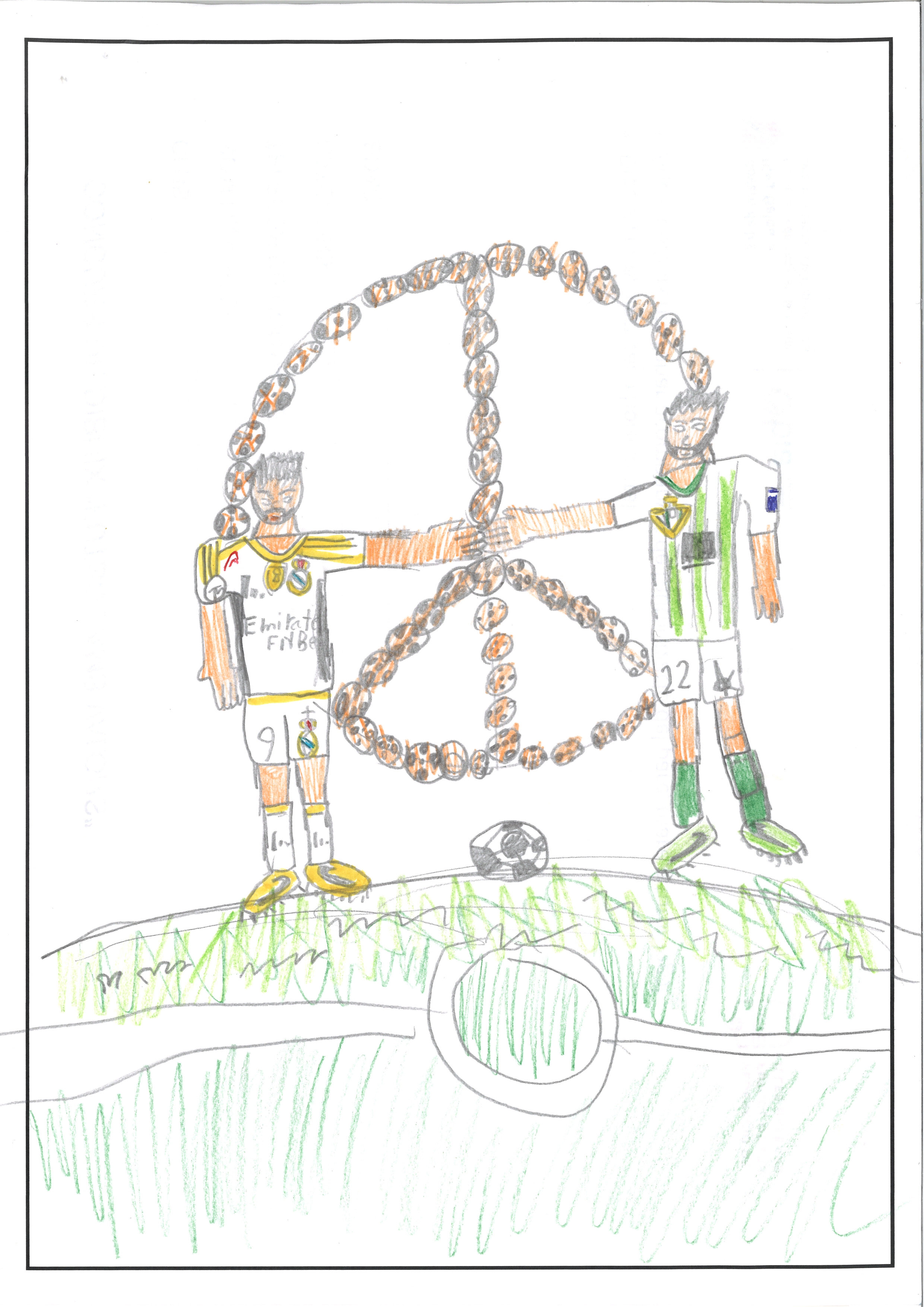 JAIRO VALLADOLID MESAS, 6 AÑOS (COSMITOS EC)