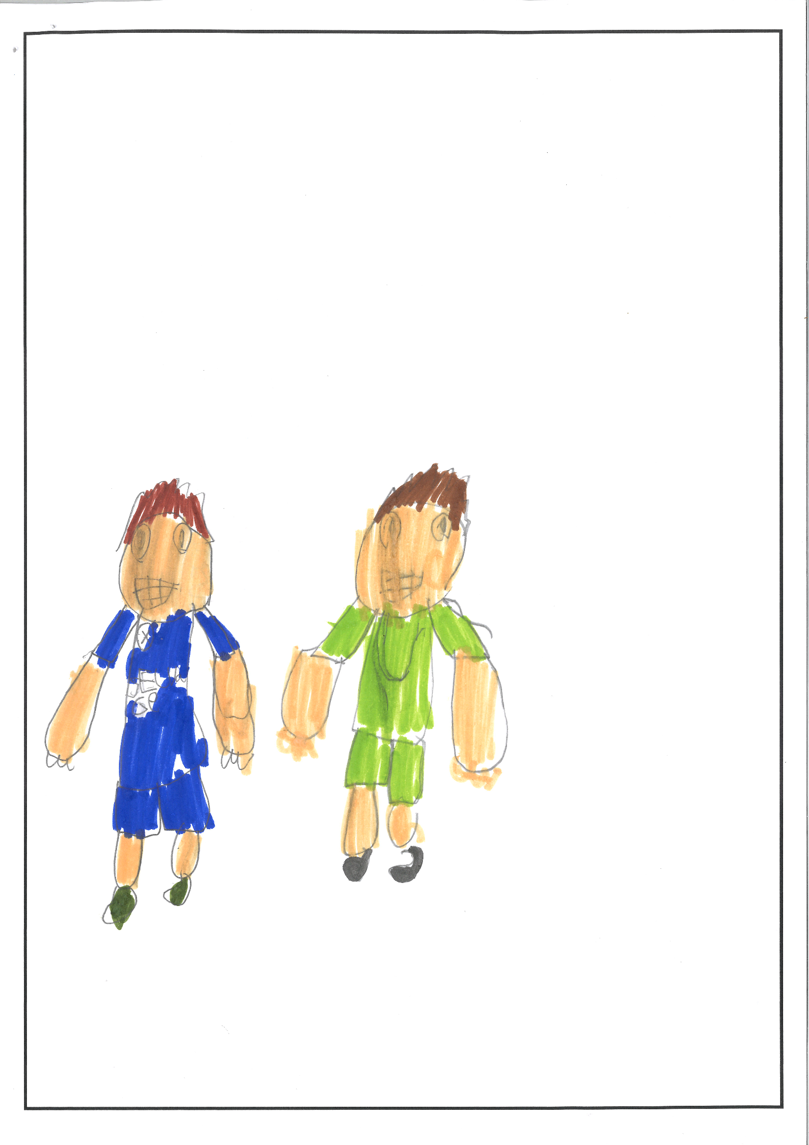 PAU REUS LLITERAS, 7 AÑOS (CE XILVAR)