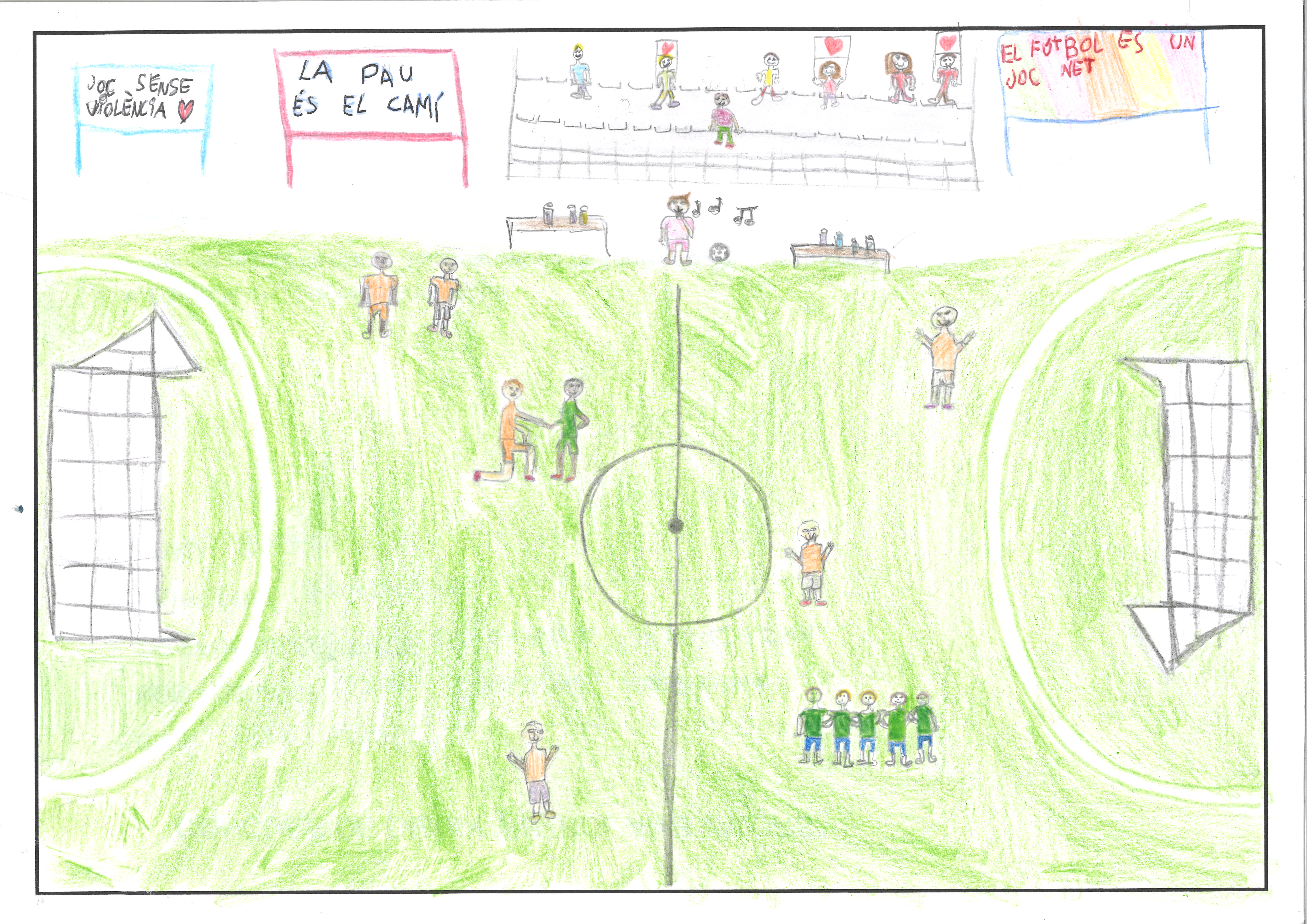 SAMI IVANOVSKI RODRÍGUEZ, 8 AÑOS (VIVA SPORTS)