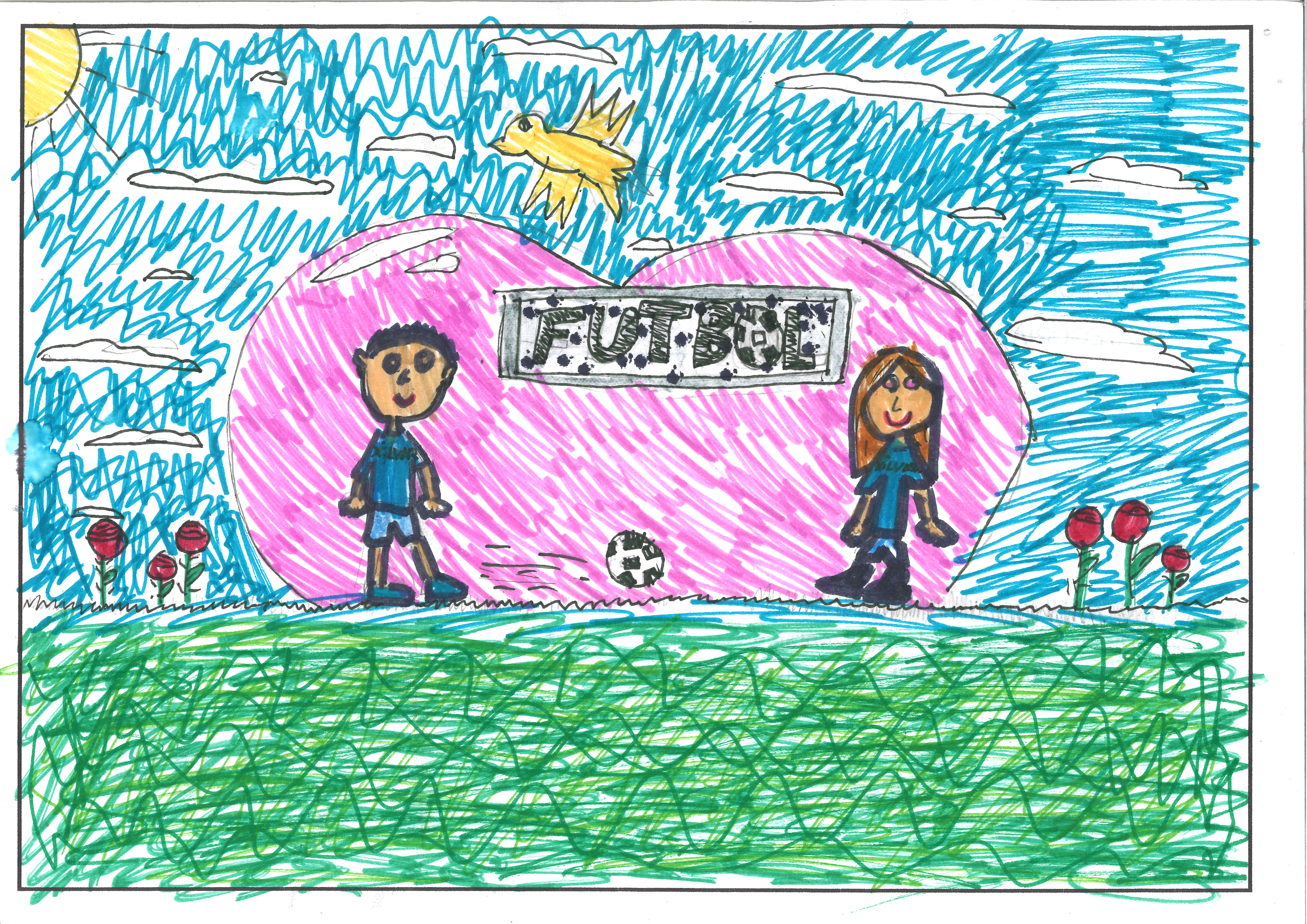 CLARA TOMÁS PERELLÓ, 8 AÑOS (CE XILVAR)