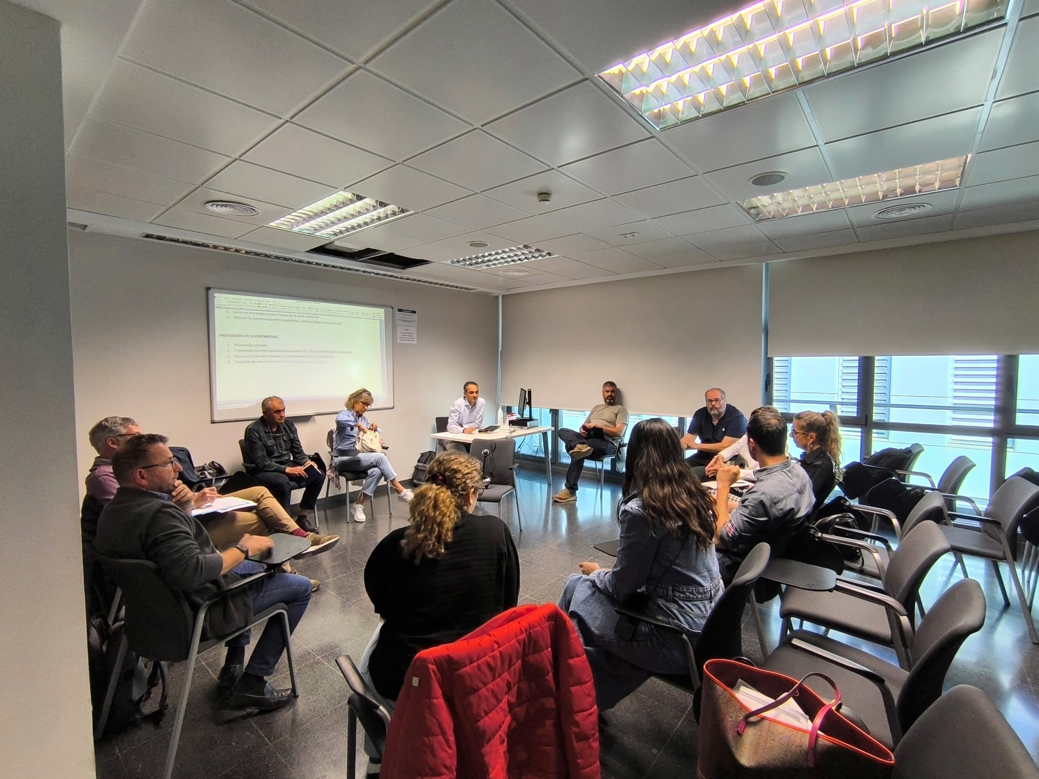 Promoción de la salud