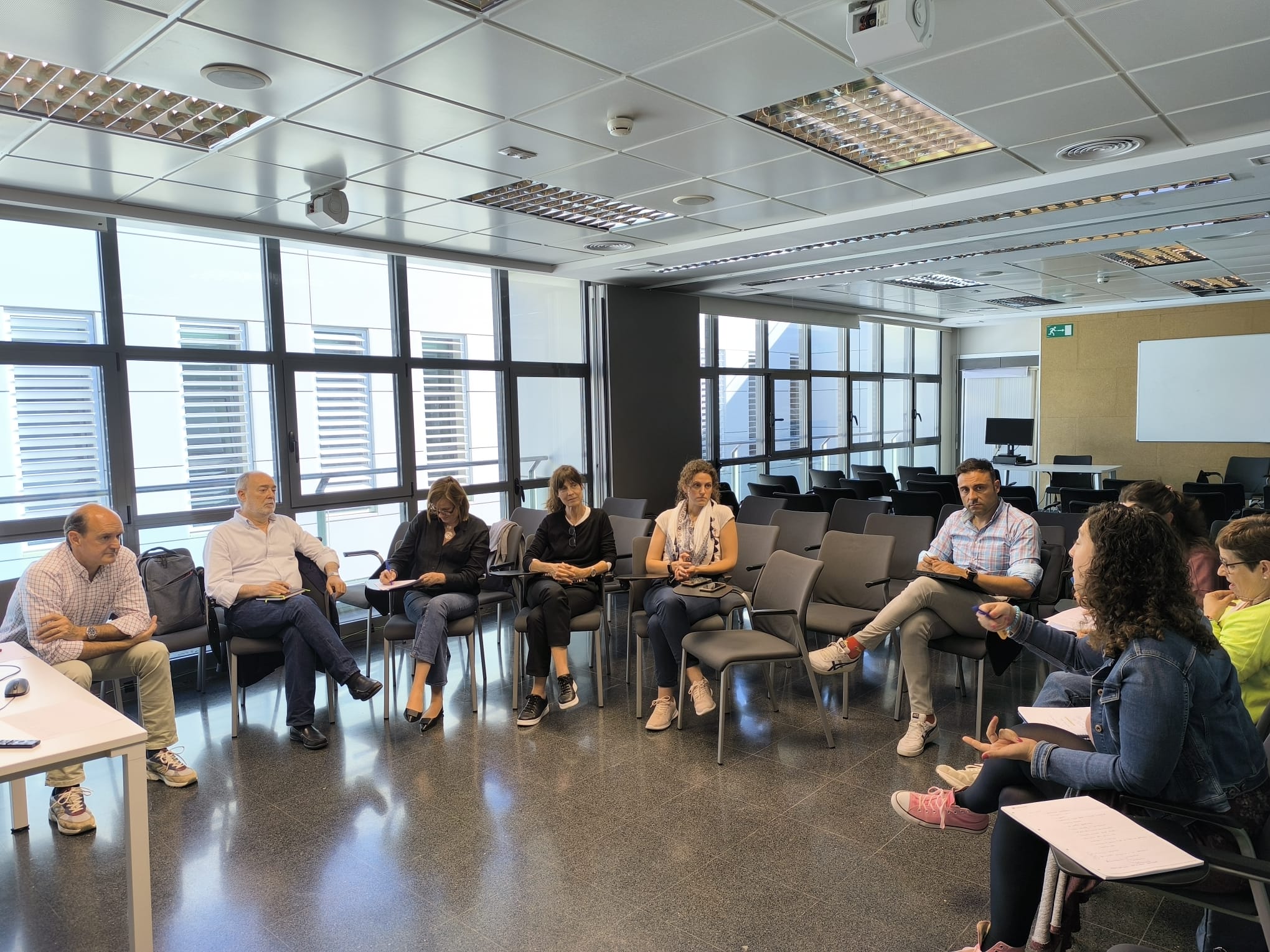 Promoción de la salud