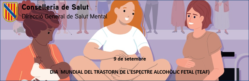 Bàner Dia Mundial del Trastorn de l'espectre Alcohòlic Fetal