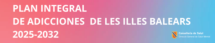 baner Pla Integral Addiccions Illes Balears 25-32
