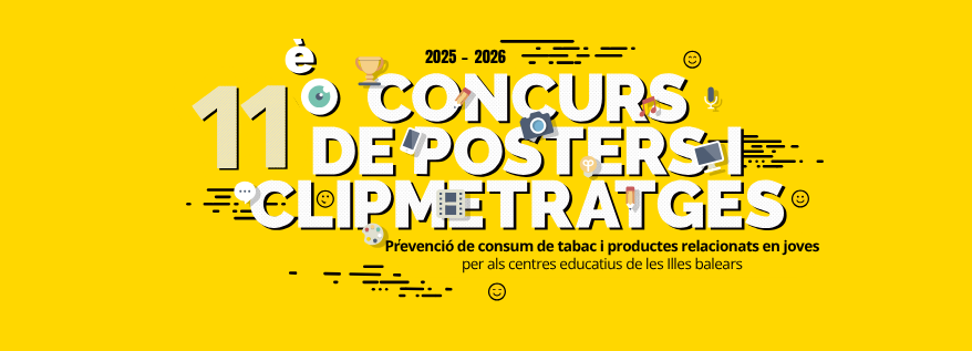 Concurs posters i clipmetratges