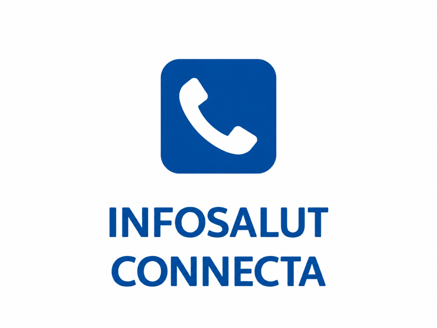 Logo Infosalut Connecta