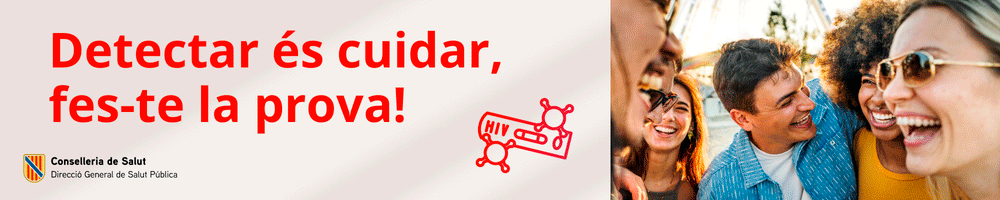 B&agrave;ner VIH 2026 cat