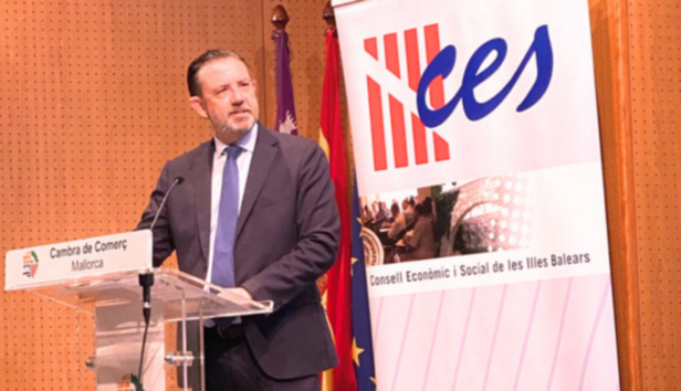 El Consell Econòmic i Social (CES) analitza la situació de la formació professional mixta a la jornada «Formació dual a les Illes Balears»