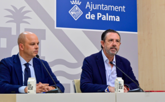 Govern i Ajuntament de Palma acorden simplificar la tramitació dels ajuts per a la instal·lació de fotovoltaiques en polígons industrials