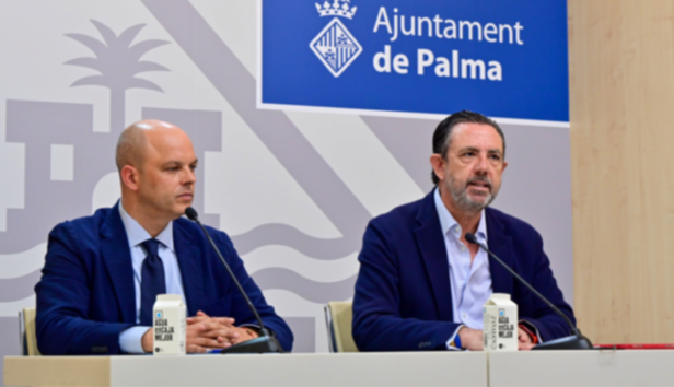 Govern i Ajuntament de Palma acorden simplificar la tramitació dels ajuts per a la instal·lació de fotovoltaiques en polígons industrials