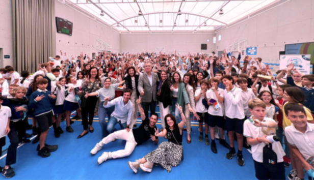 300 alumnes de les Balears participen en la I Setmana d’Emprenedoria i Desenvolupament Personal Junior