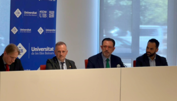 El Govern col·labora amb la UIB en l’«Estratègia de Sostenibilitat 2030» que preveu assolir l’autosuficiència energètica del campus