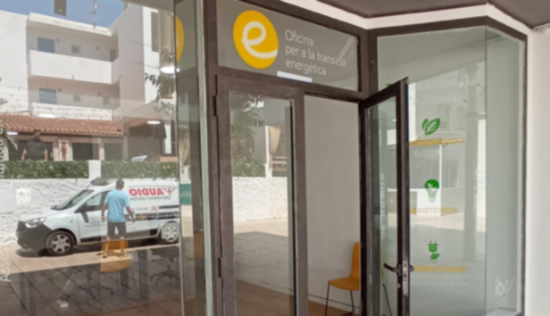 El Govern obre l’Oficina per a la Transició Energètica de Formentera per assessorar, acompanyar i sensibilitzar en matèria d'energia