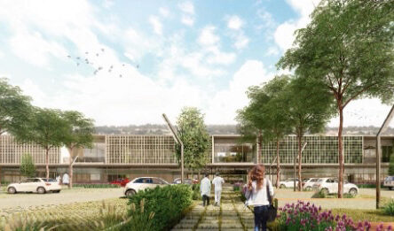 Futur Hospital d'Atenció Intermèdia de Felanitx