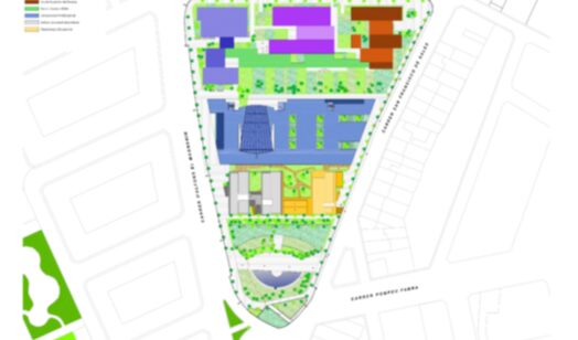 Nou districte de les Arts