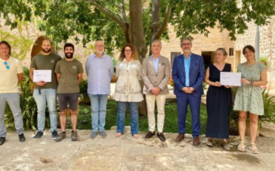 Quatre projectes guanyen la primera edició de Rural’GO per impulsar la consolidació d’empreses en l’àmbit rural