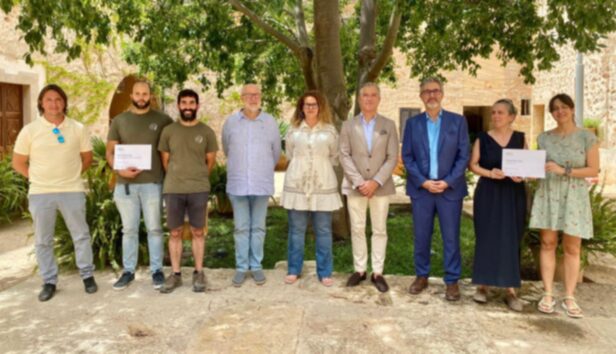 Quatre projectes guanyen la primera edició de Rural’GO per impulsar la consolidació d’empreses en l’àmbit rural