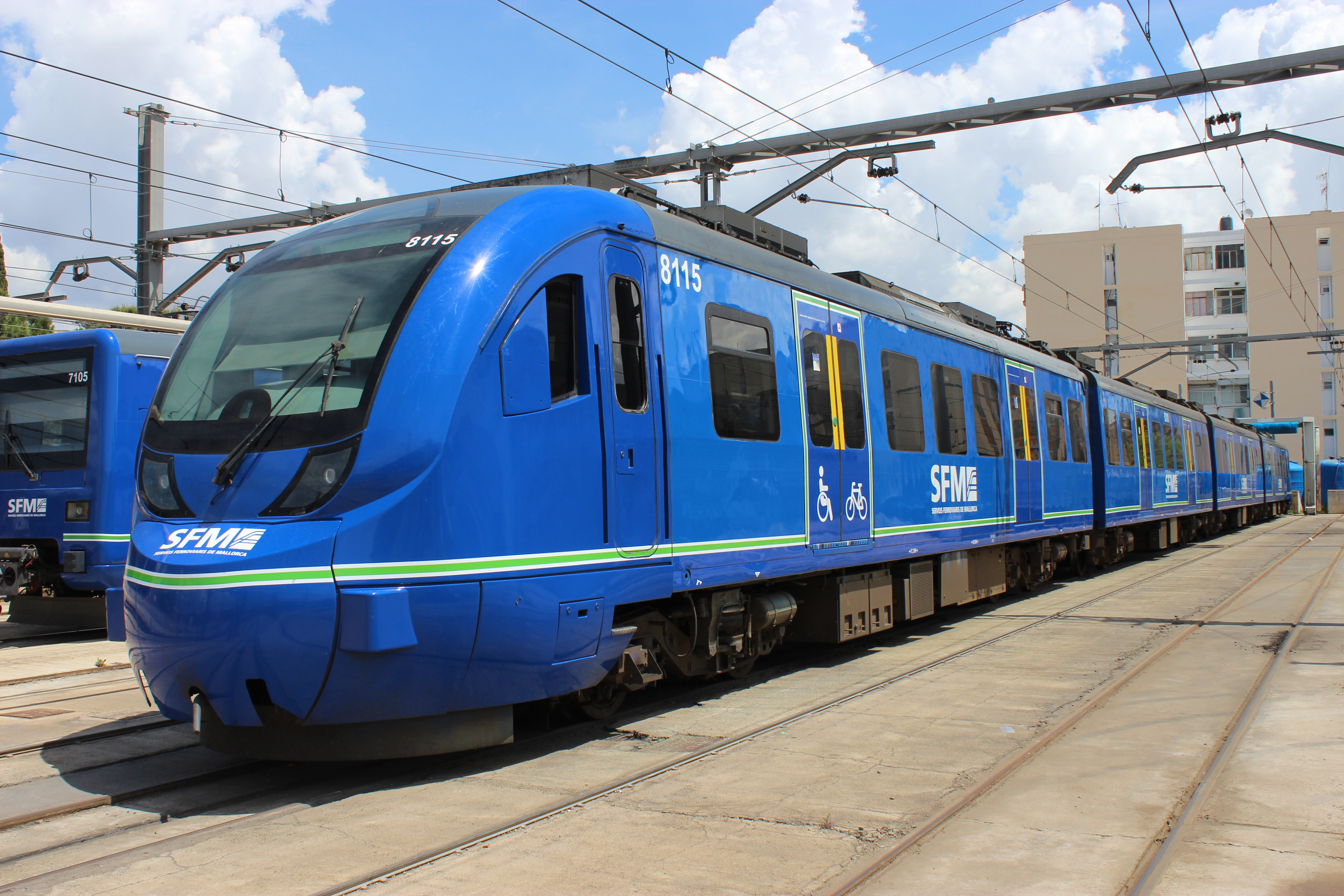 Tren d'SFM