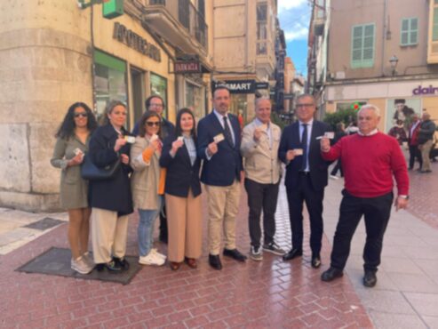 S’han adherit 1.188 comerços de totes les illes, un 5 % més que a l’anterior convocatòria, i s’han repartit 91.680 bons de descompte La campanya comença avui, amb l’obertura dels comerços adherits, i finalitza el 30 de juny