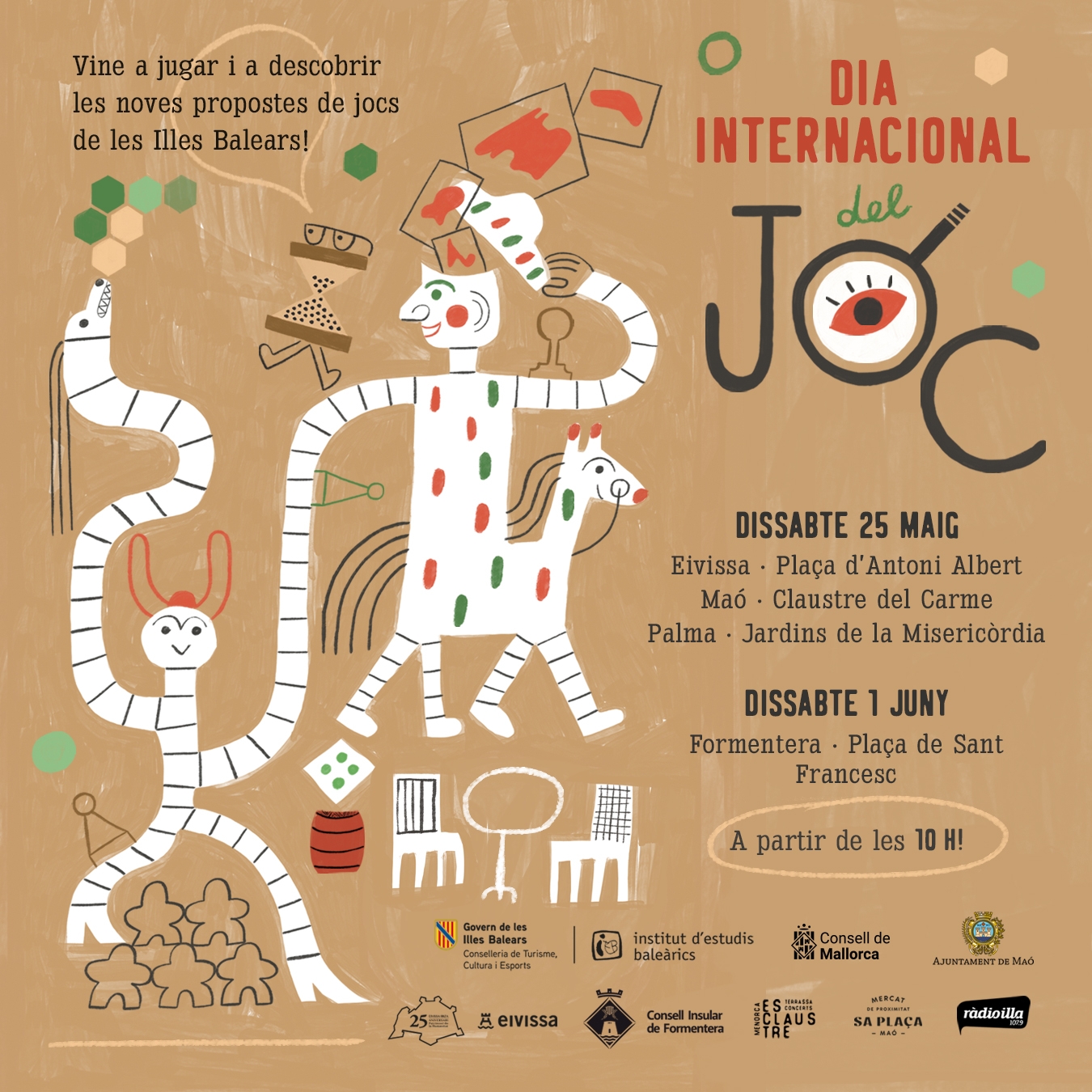 Dia Internacional del Joc 