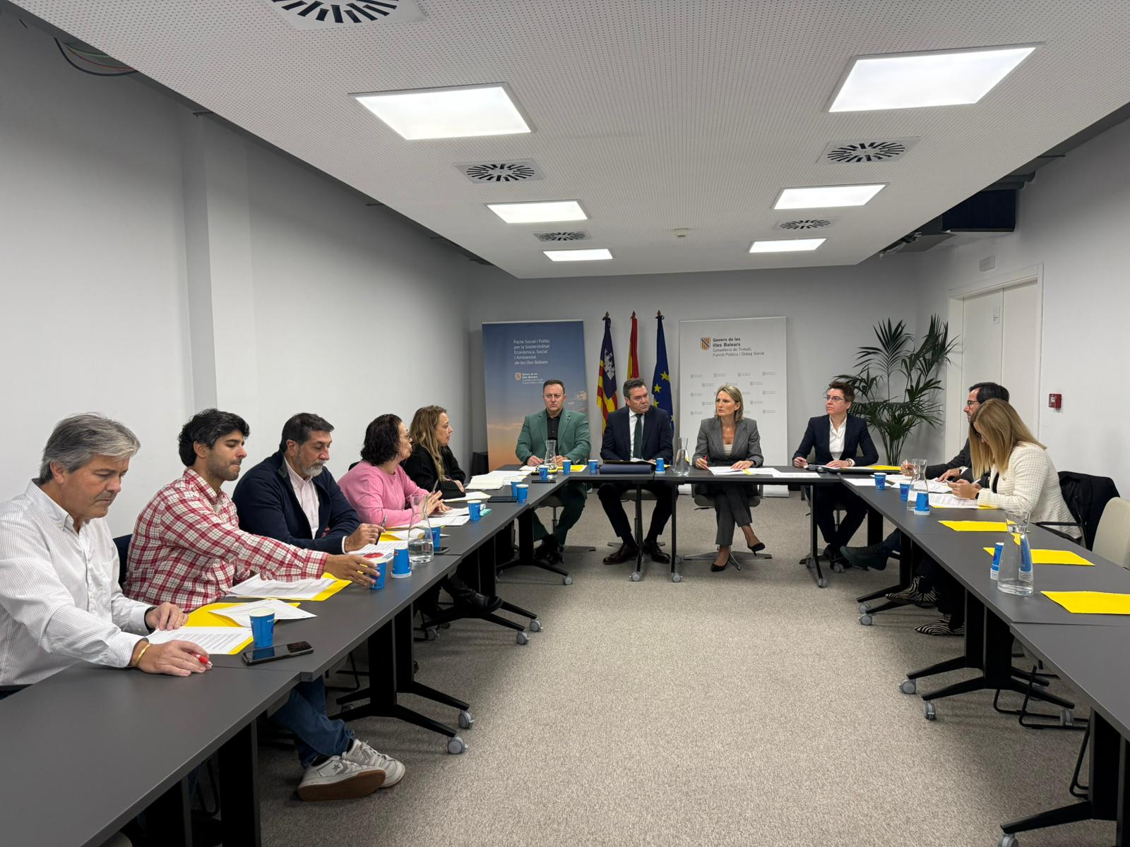 Comissió Consultiva Tripartida de la Inspecció de Treball i Seguretat Social de les Illes Balears