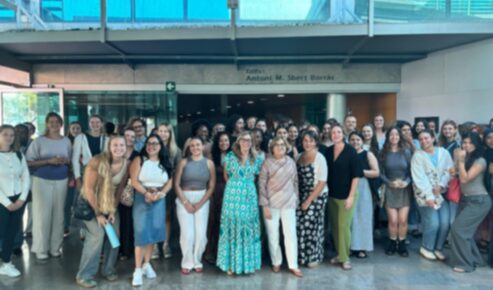 Grup d'auxiliars de conversa nadius per a aquest curs 2025-2026