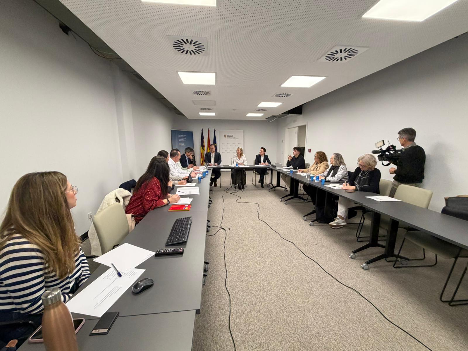 Mesa Tècnica d’Hoteleria