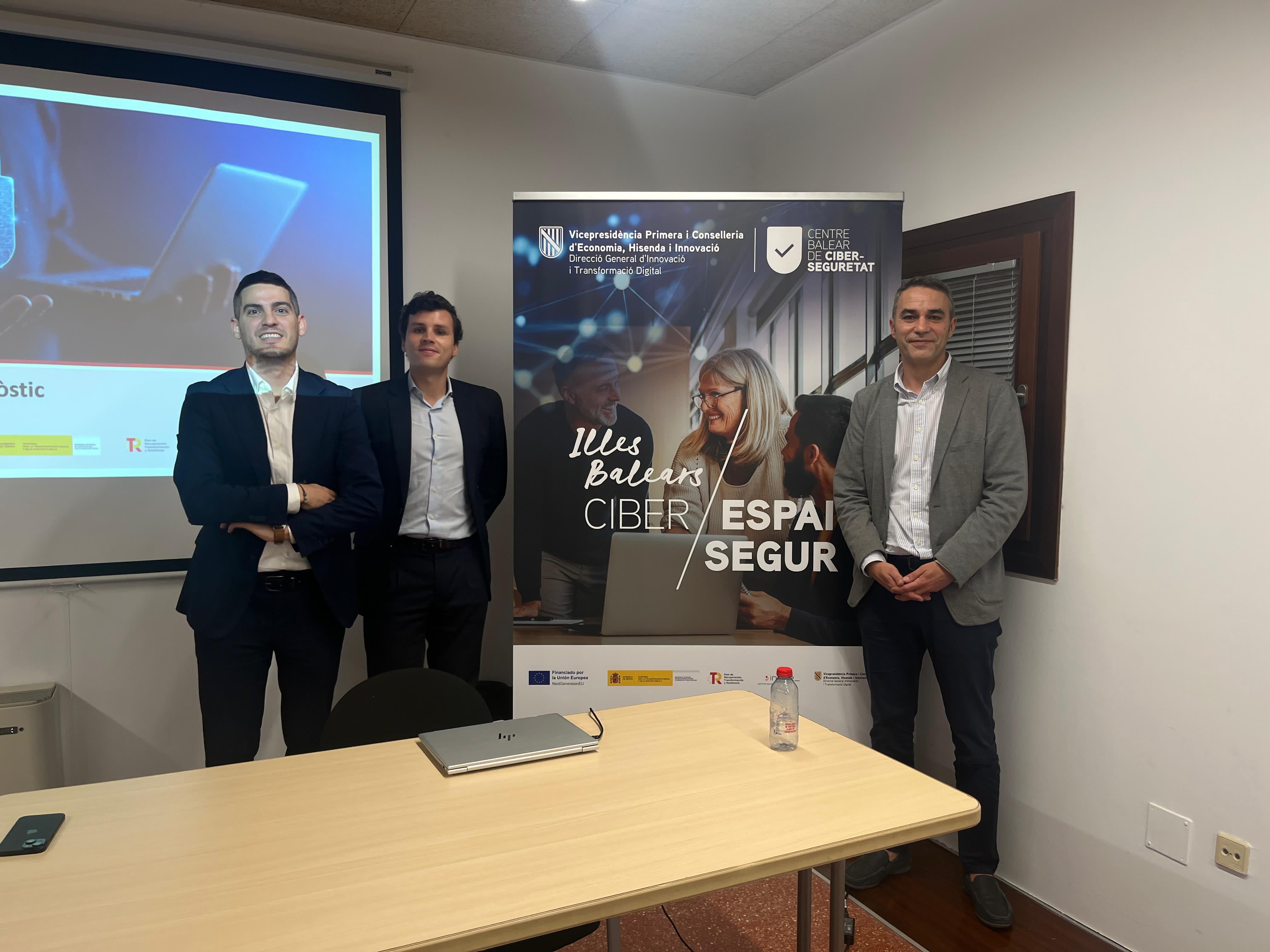 Presentació de l'eina gratuïta d'autodiagnòstic en matèria de protecció digital