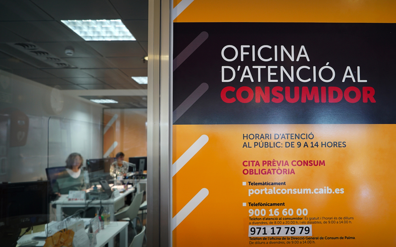 Servicio de Atención a los Consumidores