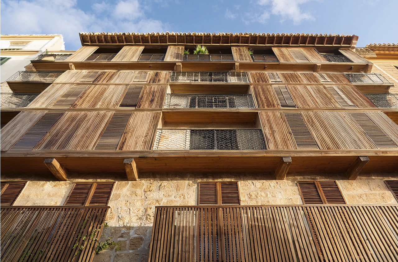 Vivienda de protección pública