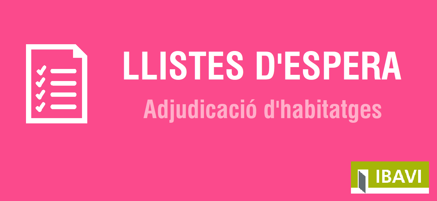 Llistes d'espera 2590666ca