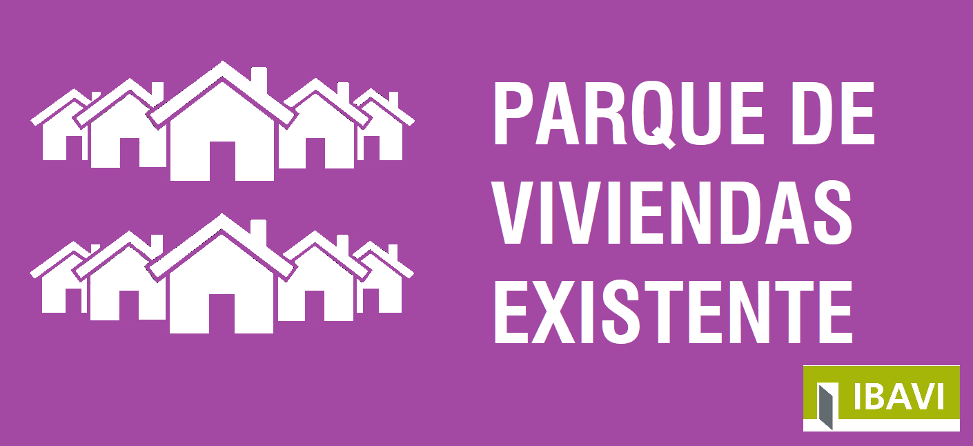 PARQUE DE VIVIENDAS EXISTENTE ESP 4835232es
