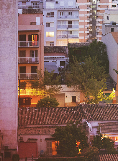 Fachadas de edificios