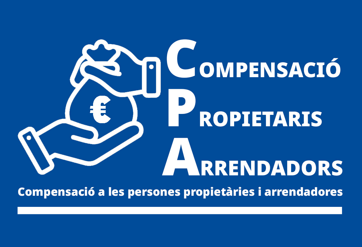 Compensacio a persones propietaris i arrendadores