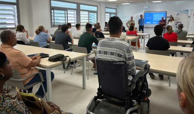 Han participat tretze empreses especialitzades en sector nàutic de les Illes Balears