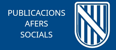 Publicacions afers socials amb escut CAIB