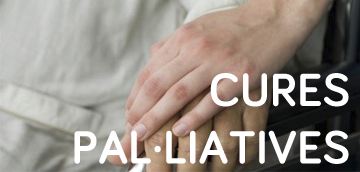 Banner Cures Pal·liatives
