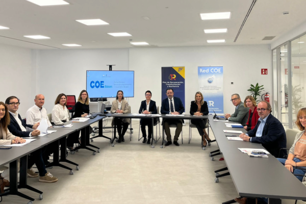 Reunió del Consell Social del COE Balears