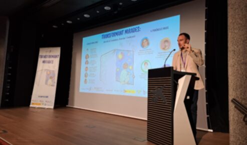155 docents participen a la Jornada de convivència, benestar i coeducació «Transformant mirades»