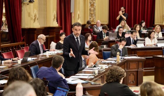 Imatge del Parlament