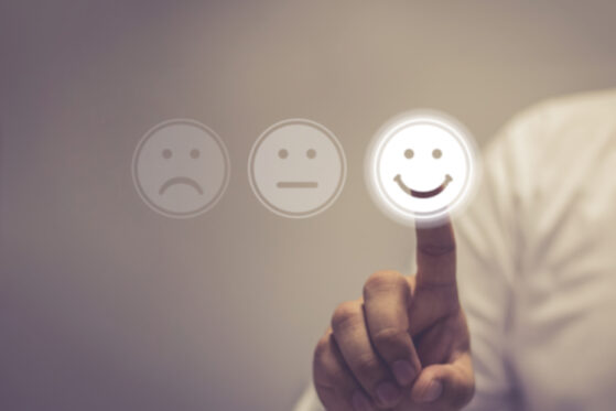 Icona de cara feliç